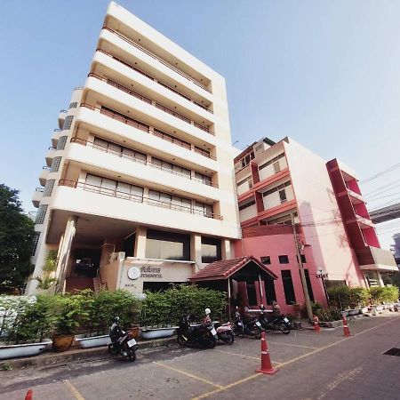 Jumbotel Hotel Bangkok Eksteriør bilde