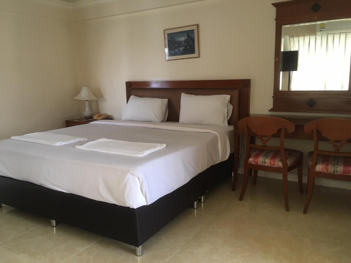 Jumbotel Hotel Bangkok Eksteriør bilde