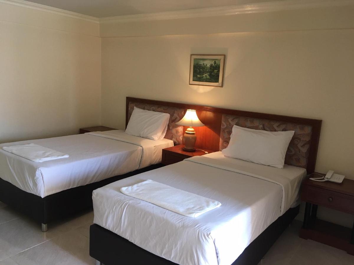 Jumbotel Hotel Bangkok Eksteriør bilde