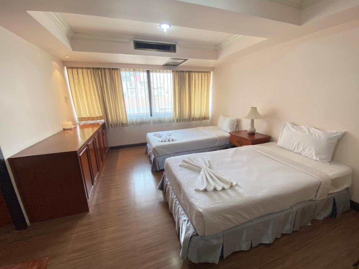 Jumbotel Hotel Bangkok Eksteriør bilde