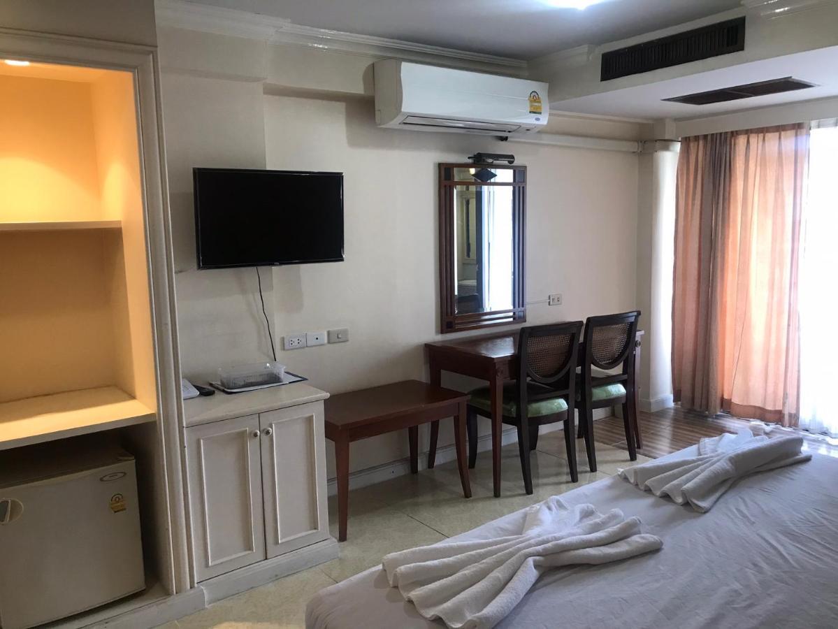 Jumbotel Hotel Bangkok Eksteriør bilde