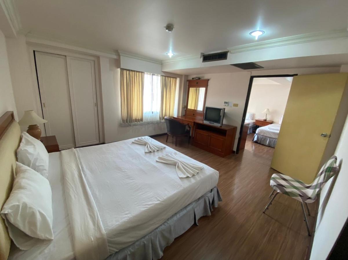 Jumbotel Hotel Bangkok Eksteriør bilde