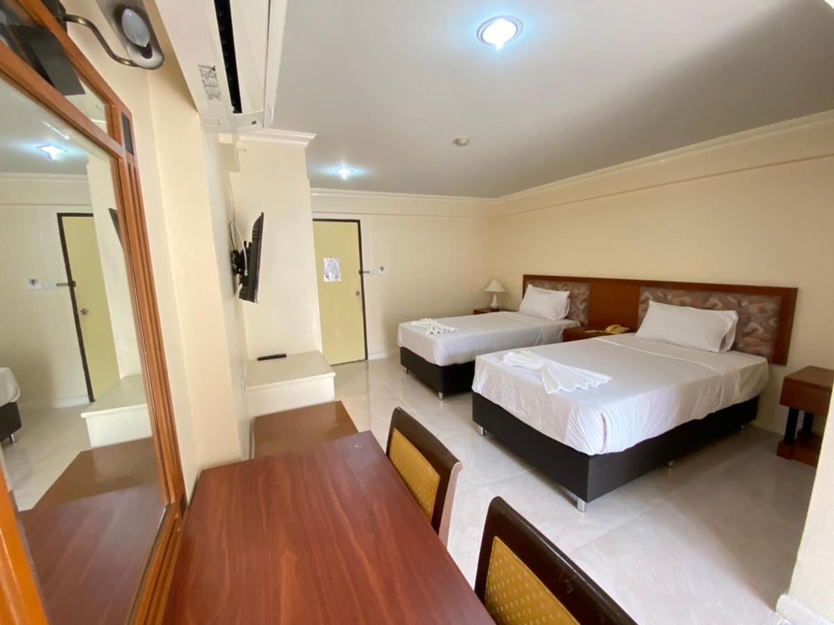 Jumbotel Hotel Bangkok Eksteriør bilde