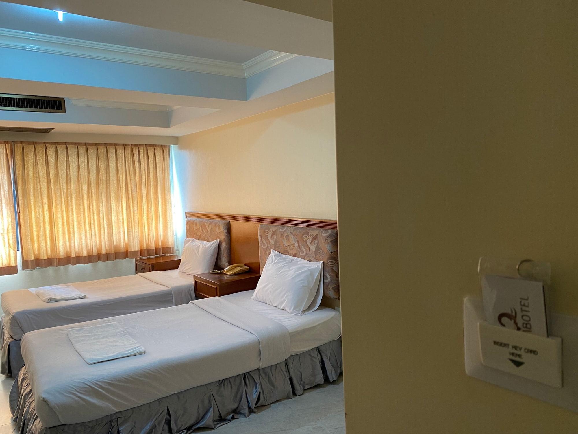 Jumbotel Hotel Bangkok Eksteriør bilde