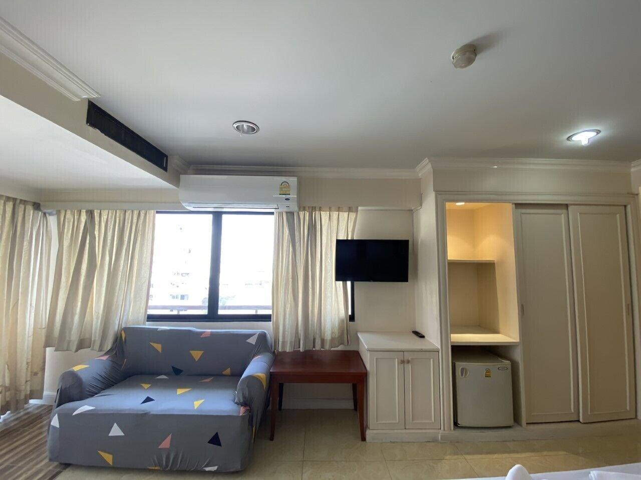 Jumbotel Hotel Bangkok Eksteriør bilde