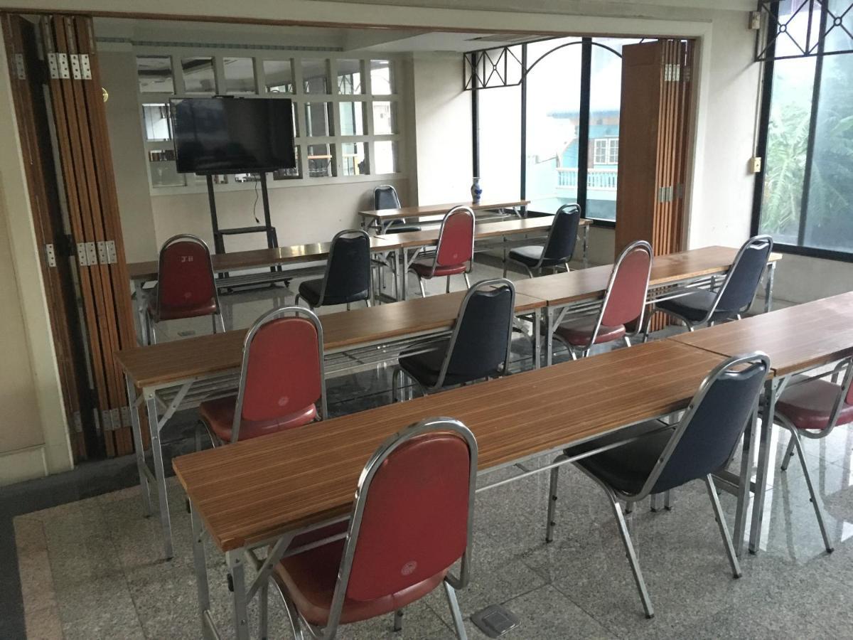 Jumbotel Hotel Bangkok Eksteriør bilde
