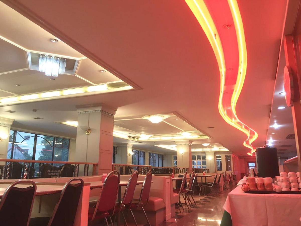 Jumbotel Hotel Bangkok Eksteriør bilde