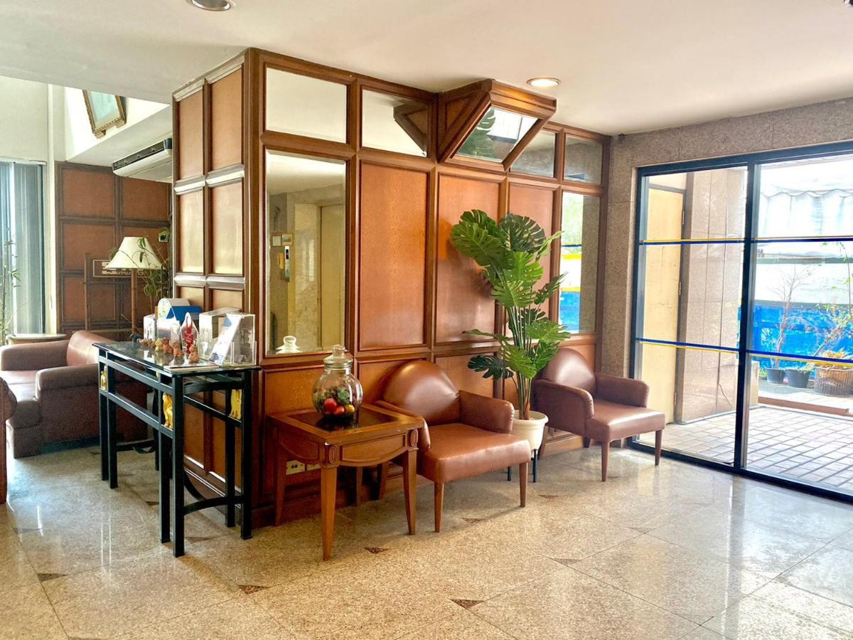 Jumbotel Hotel Bangkok Eksteriør bilde