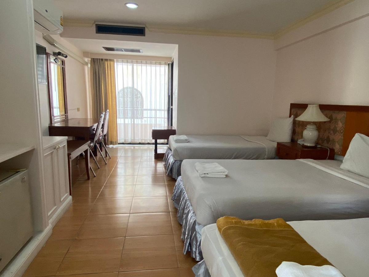 Jumbotel Hotel Bangkok Eksteriør bilde