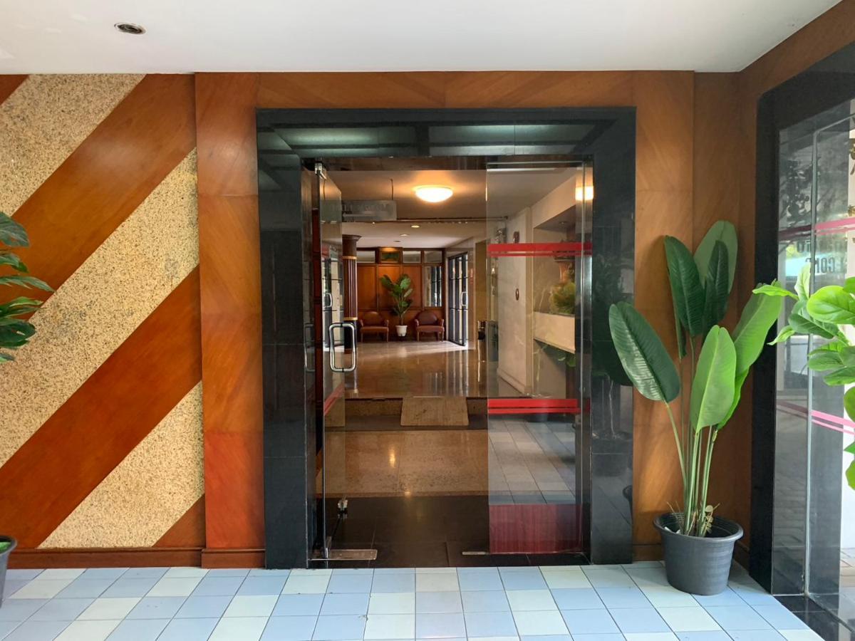 Jumbotel Hotel Bangkok Eksteriør bilde