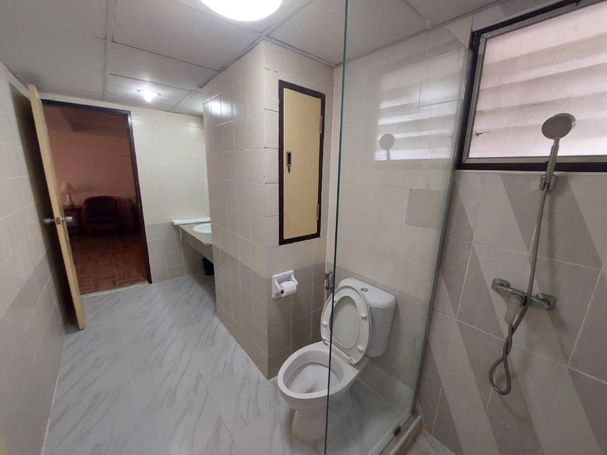 Jumbotel Hotel Bangkok Eksteriør bilde