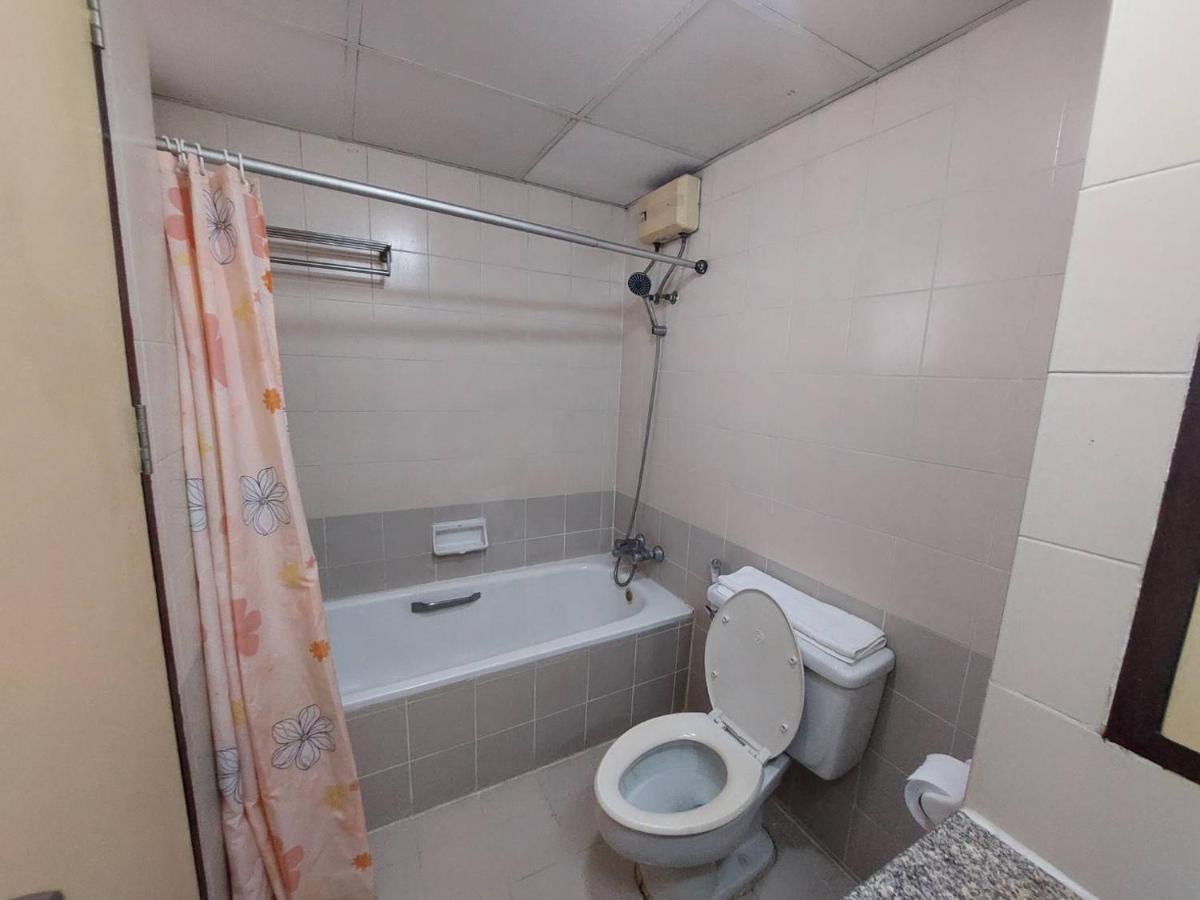 Jumbotel Hotel Bangkok Eksteriør bilde