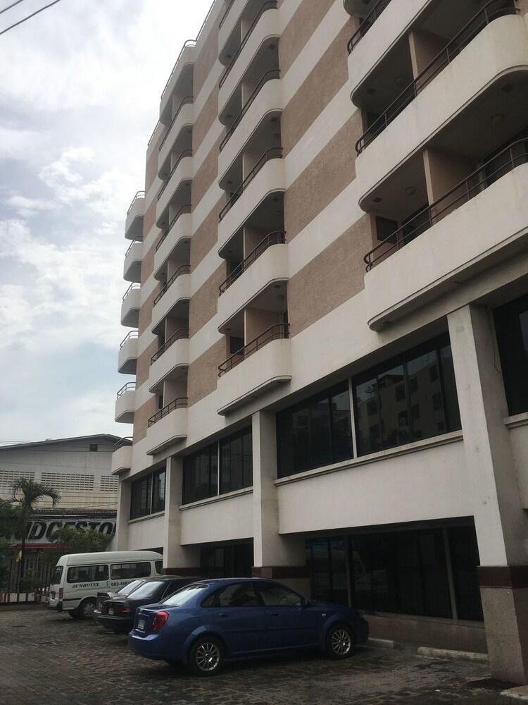 Jumbotel Hotel Bangkok Eksteriør bilde