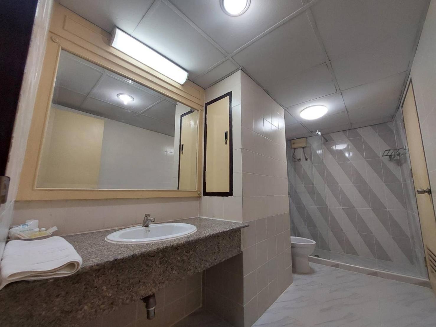 Jumbotel Hotel Bangkok Rom bilde