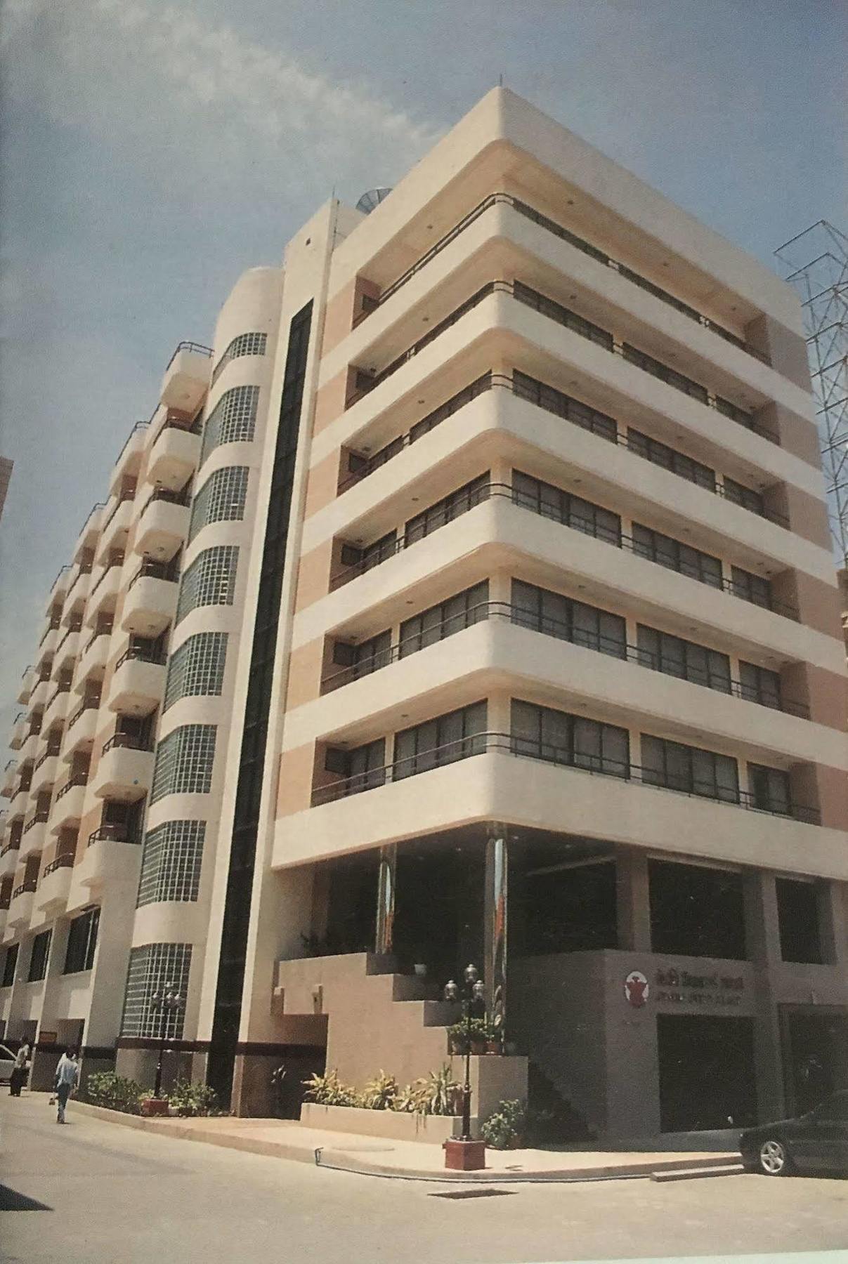 Jumbotel Hotel Bangkok Eksteriør bilde